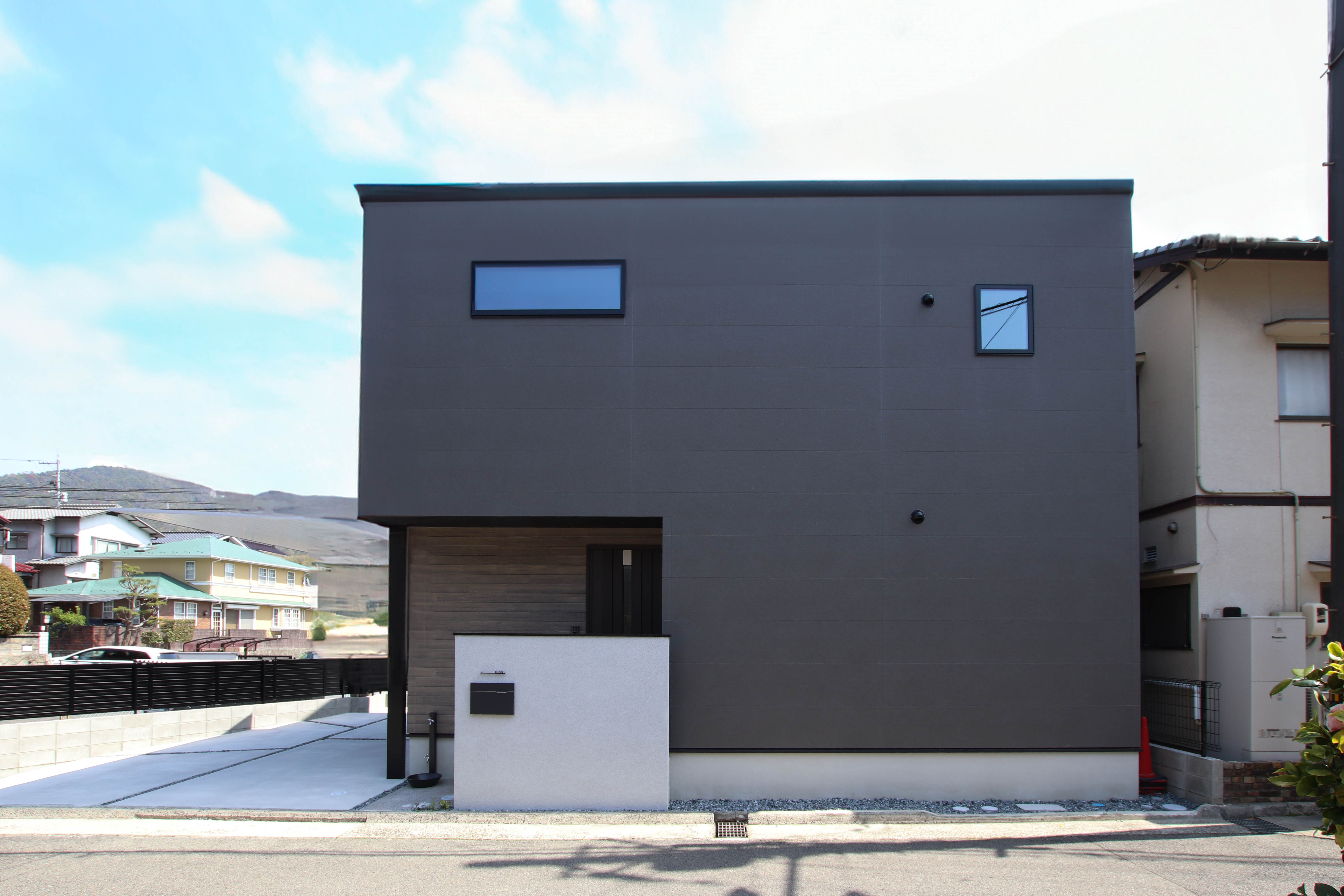 高い住宅性能で安心・快適な暮らし